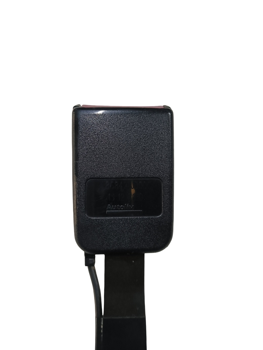 Pretensionare  stanga fata NISSAN QASHQAI / QASHQAI +2 I J10, JJ10 2006 - 2014 – foto 2