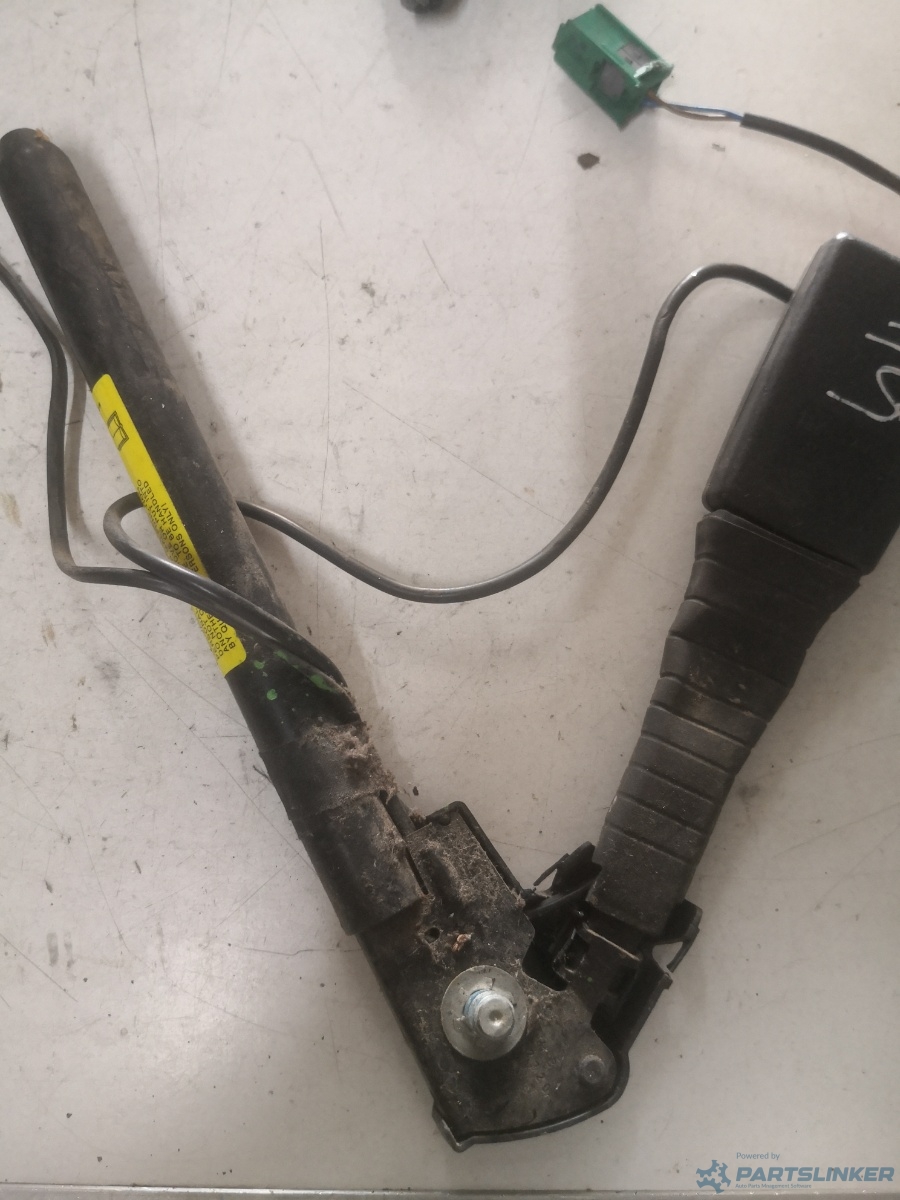 Pretensionare  stanga fata OPEL ZAFIRA B (A05) [ 2005 - 2015 ]