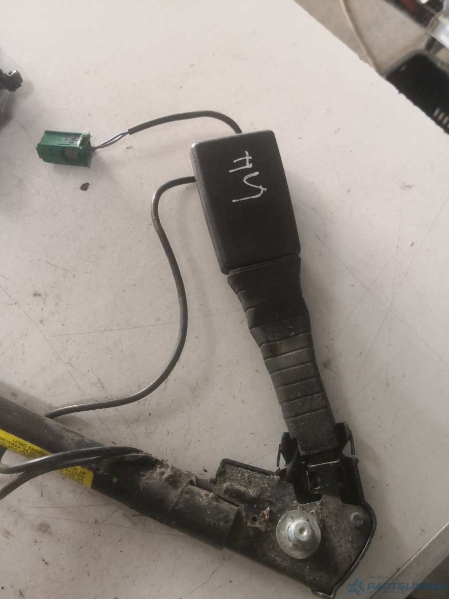 Pretensionare  stanga fata OPEL ZAFIRA B (A05) [ 2005 - 2015 ] – foto 2