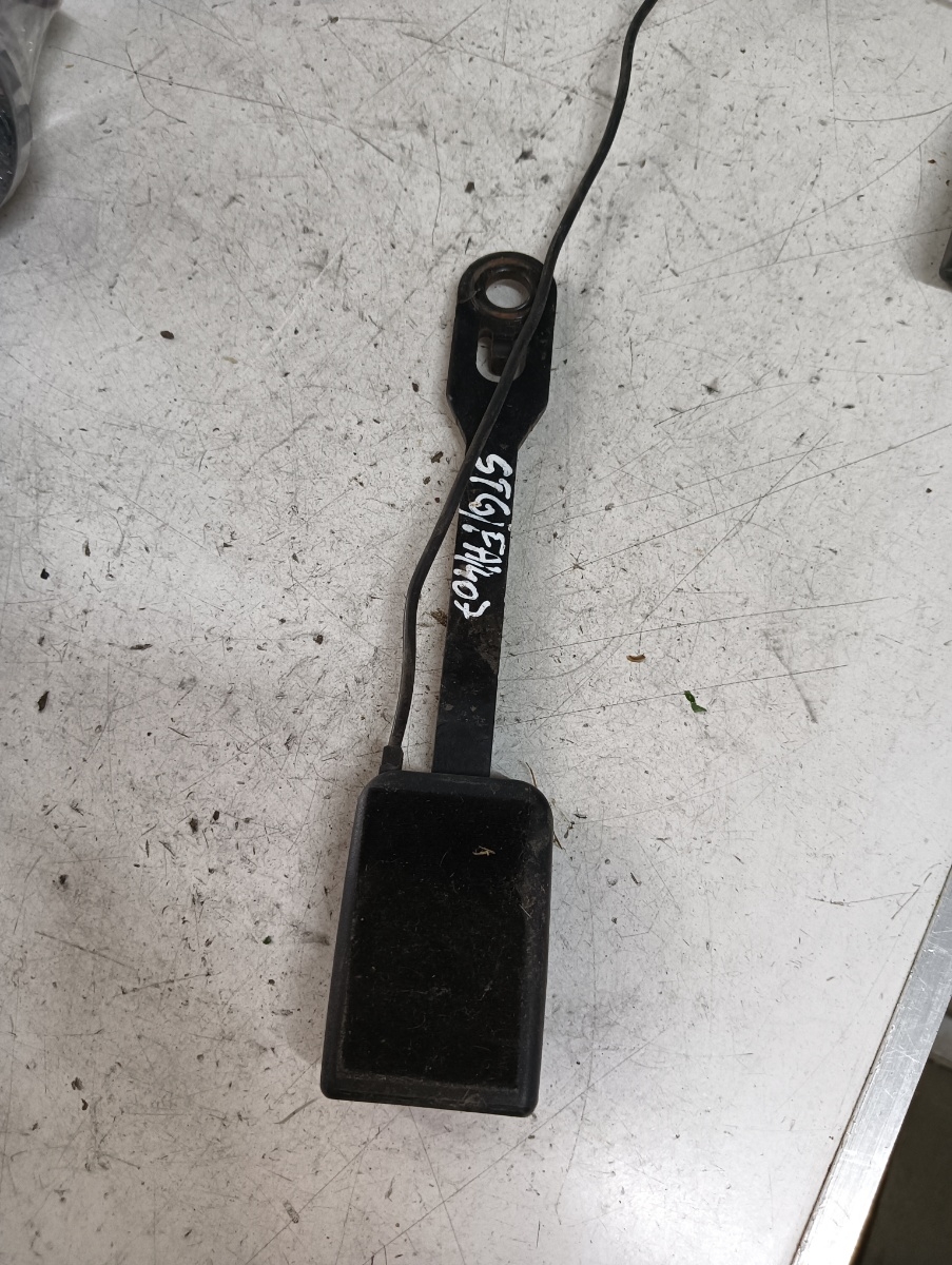 Pretensionare  stanga fata PEUGEOT 407 (6D_) [ 2004 - > ] – foto 2