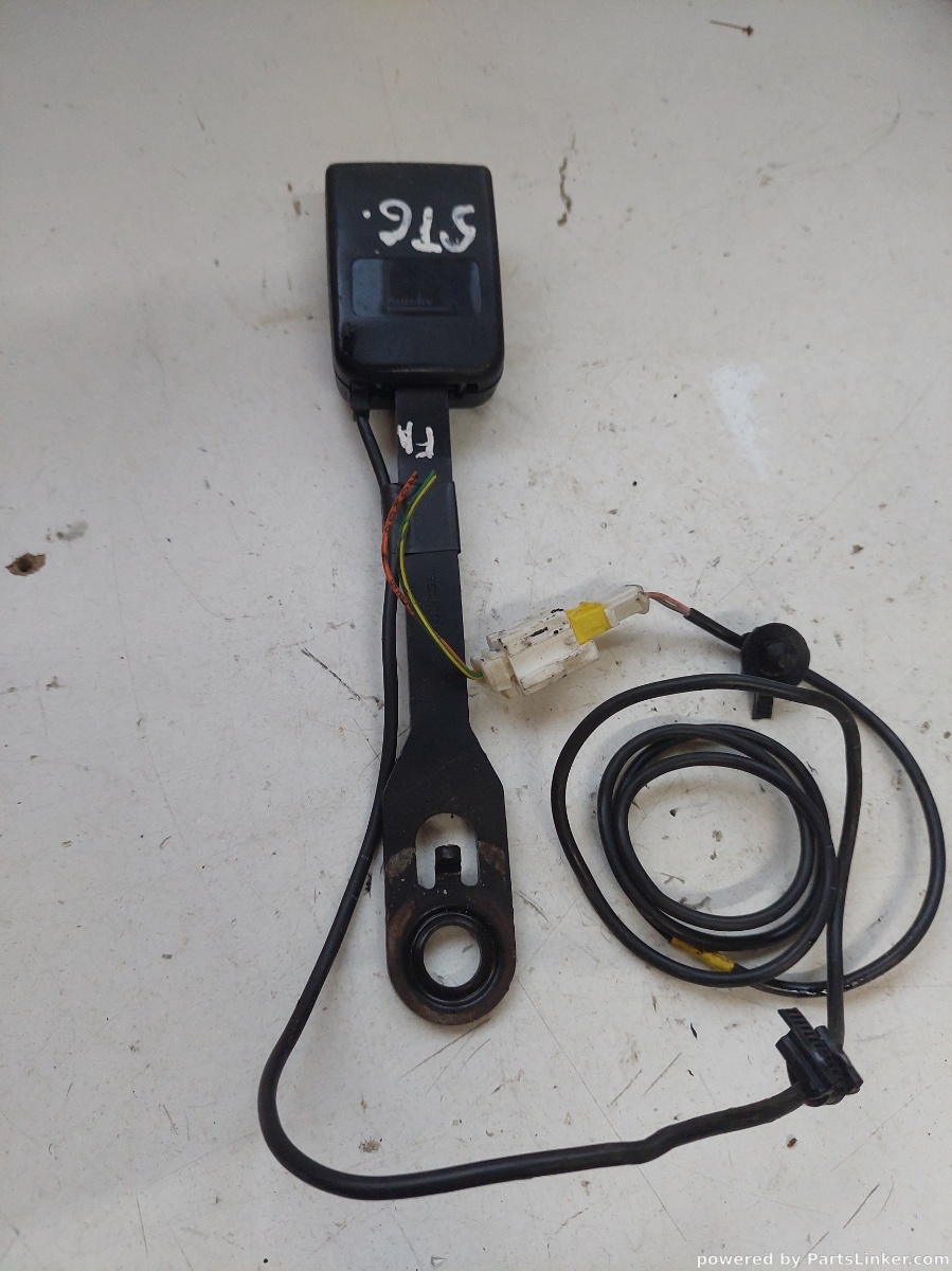 Pretensionare  stanga fata PEUGEOT 407 SW (6E_) [ 2004 - 2010 ] OEM B9132ac05