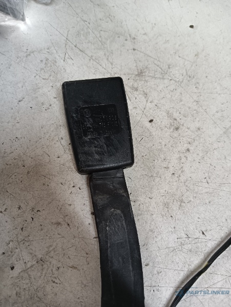 Pretensionare  stanga fata SEAT IBIZA IV (6L1) [ 2002 - 2009 ] – foto 2