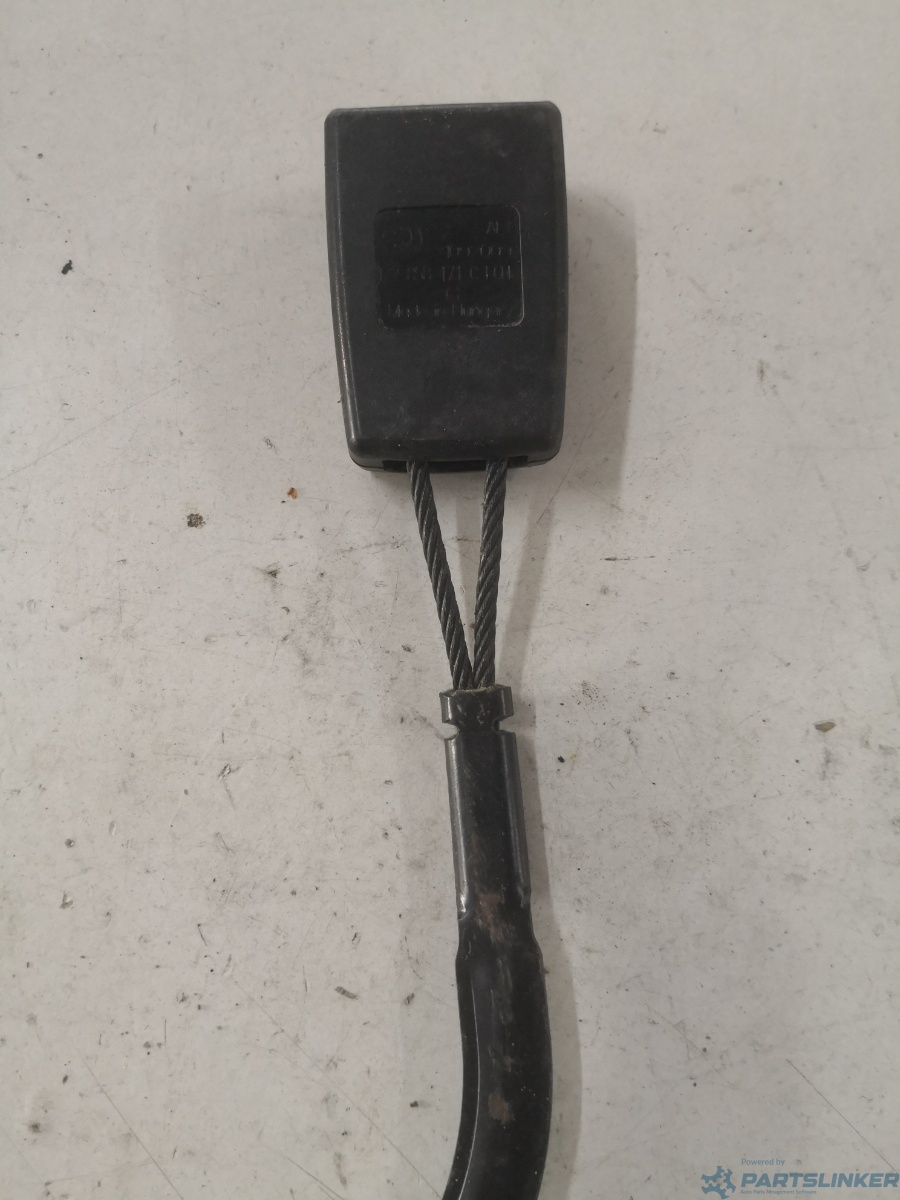 Pretensionare  stanga fata SKODA OCTAVIA II Combi (1Z5) [ 2004 - 2013 ] OEM 172858471c – foto 2