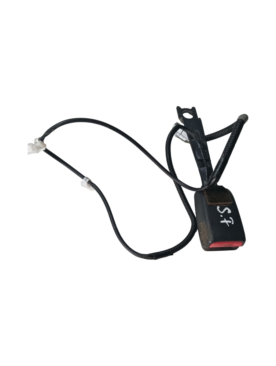 Pretensionare  stanga fata TOYOTA AURIS _E15_ 2006 - 2012 – foto 2