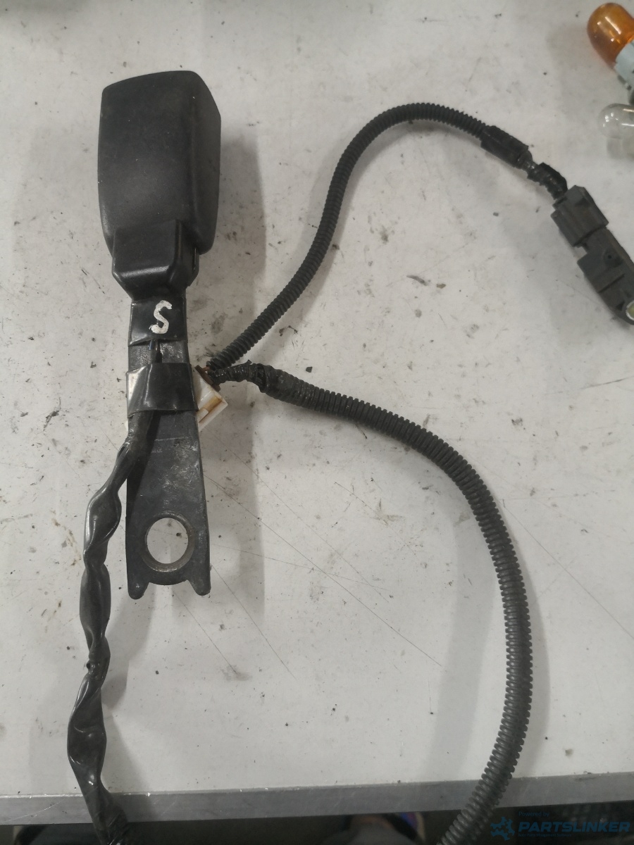 Pretensionare  stanga fata TOYOTA RAV 4 III (_A3_) [ 2005 - 2013 ] – foto 2