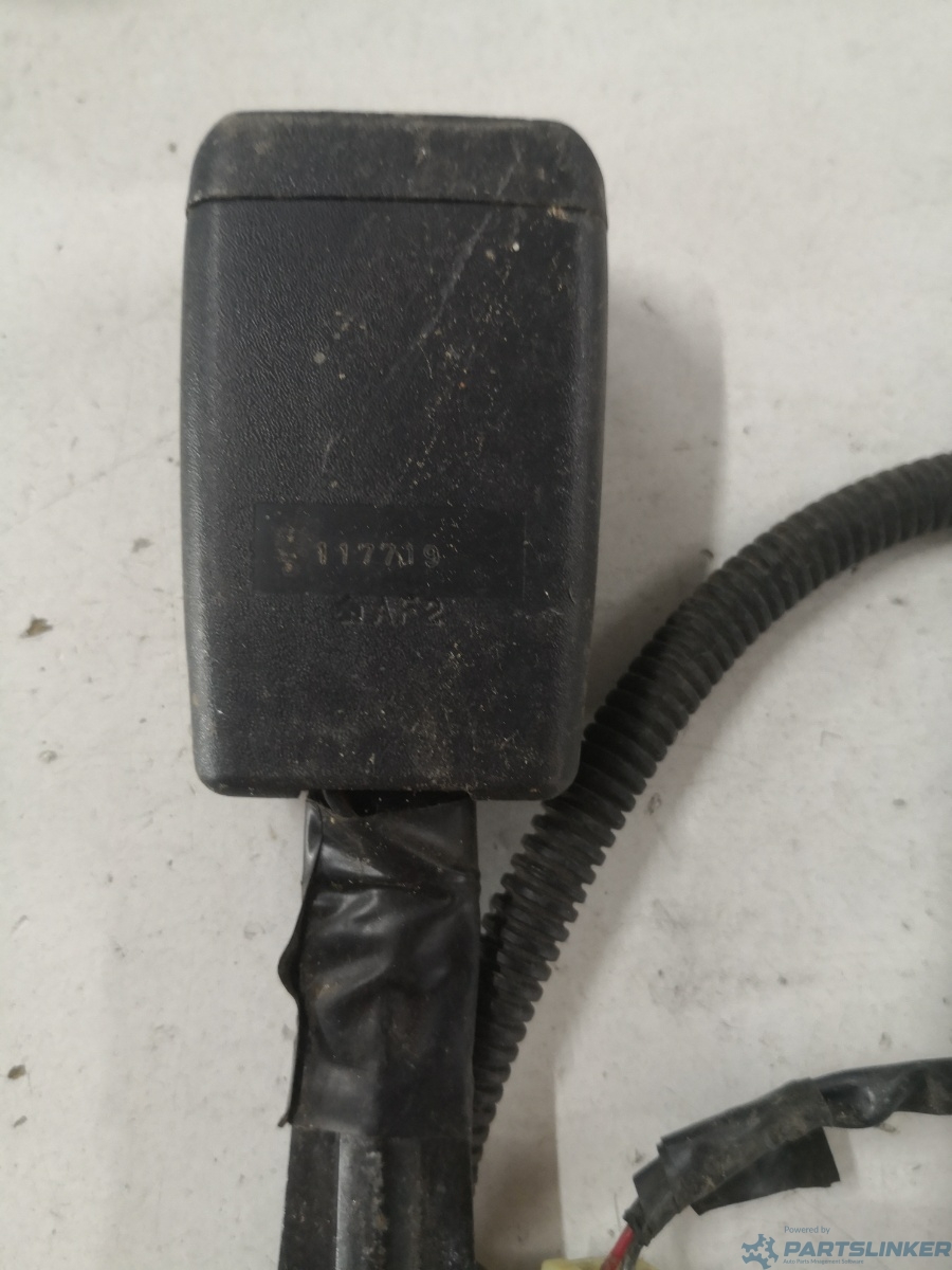 Pretensionare  stanga fata TOYOTA YARIS (_P9_) [ 2005 - > ] OEM 117719 – foto 2