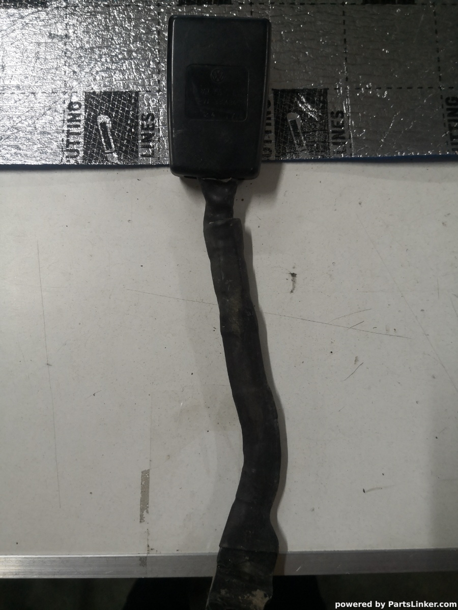 Pretensionare  stanga fata VOLKSWAGEN TOURAN (1T1, 1T2) [ 2003 - 2010 ] OEM 1t1857755c – foto 2