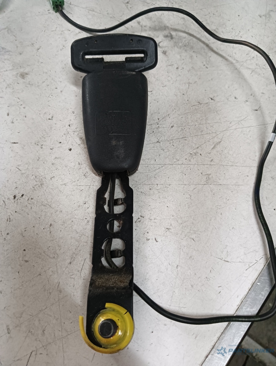 Pretensionare  stanga fata VOLVO V50 (MW, 545) [ 2003 - 2012 ] – foto 2