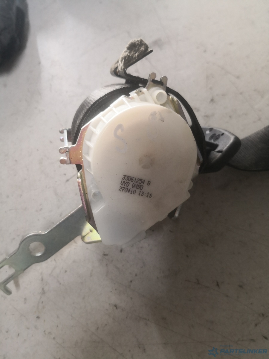 Pretensionare  stanga spate BMW 5 (F10) [ 2009 - 2016 ] OEM 33061254 – foto 2