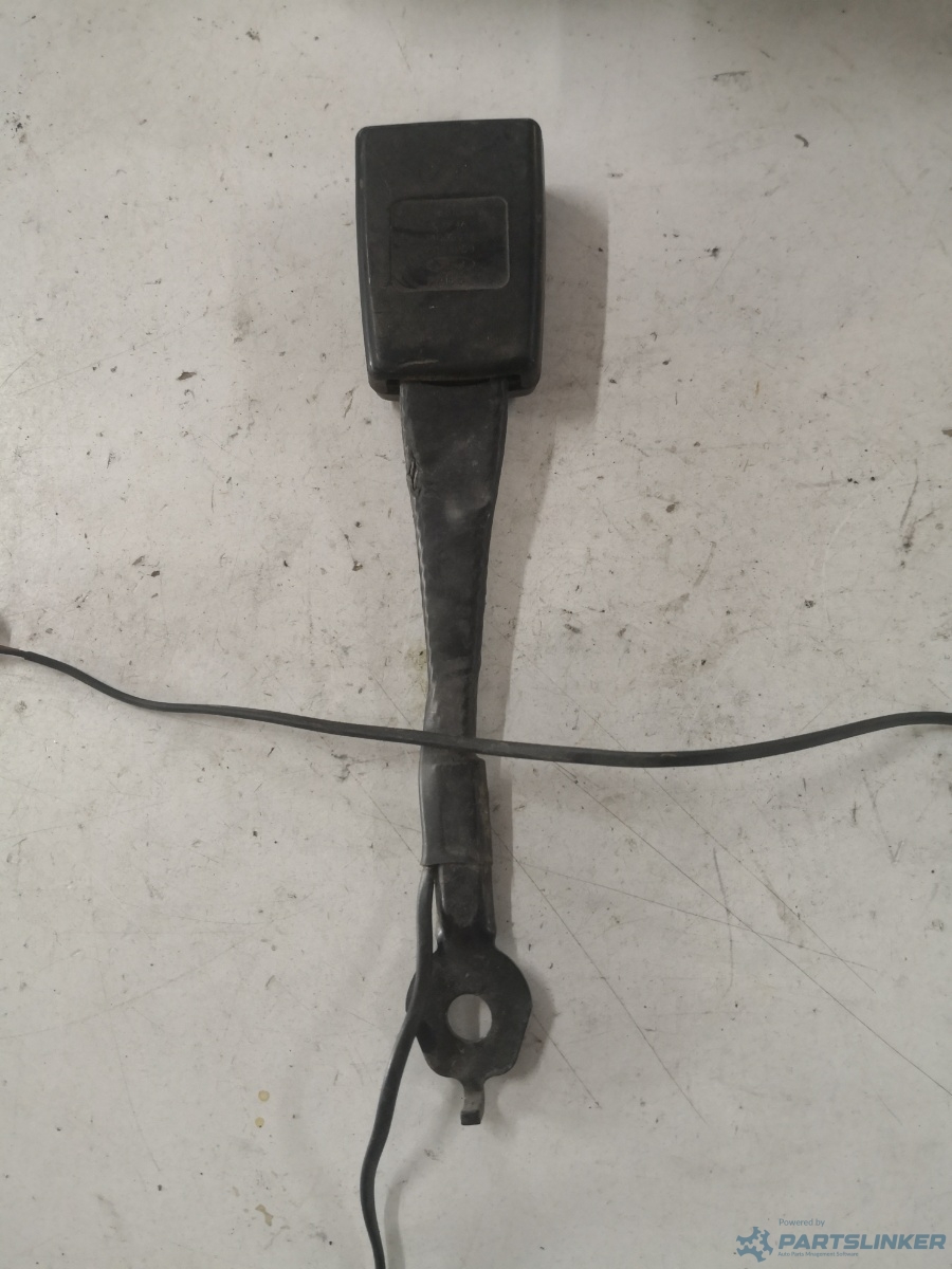 Pretensionare  stanga spate FORD FIESTA V (JH_, JD_) [ 2001 - 2010 ] OEM 8v51b61208af – foto 2