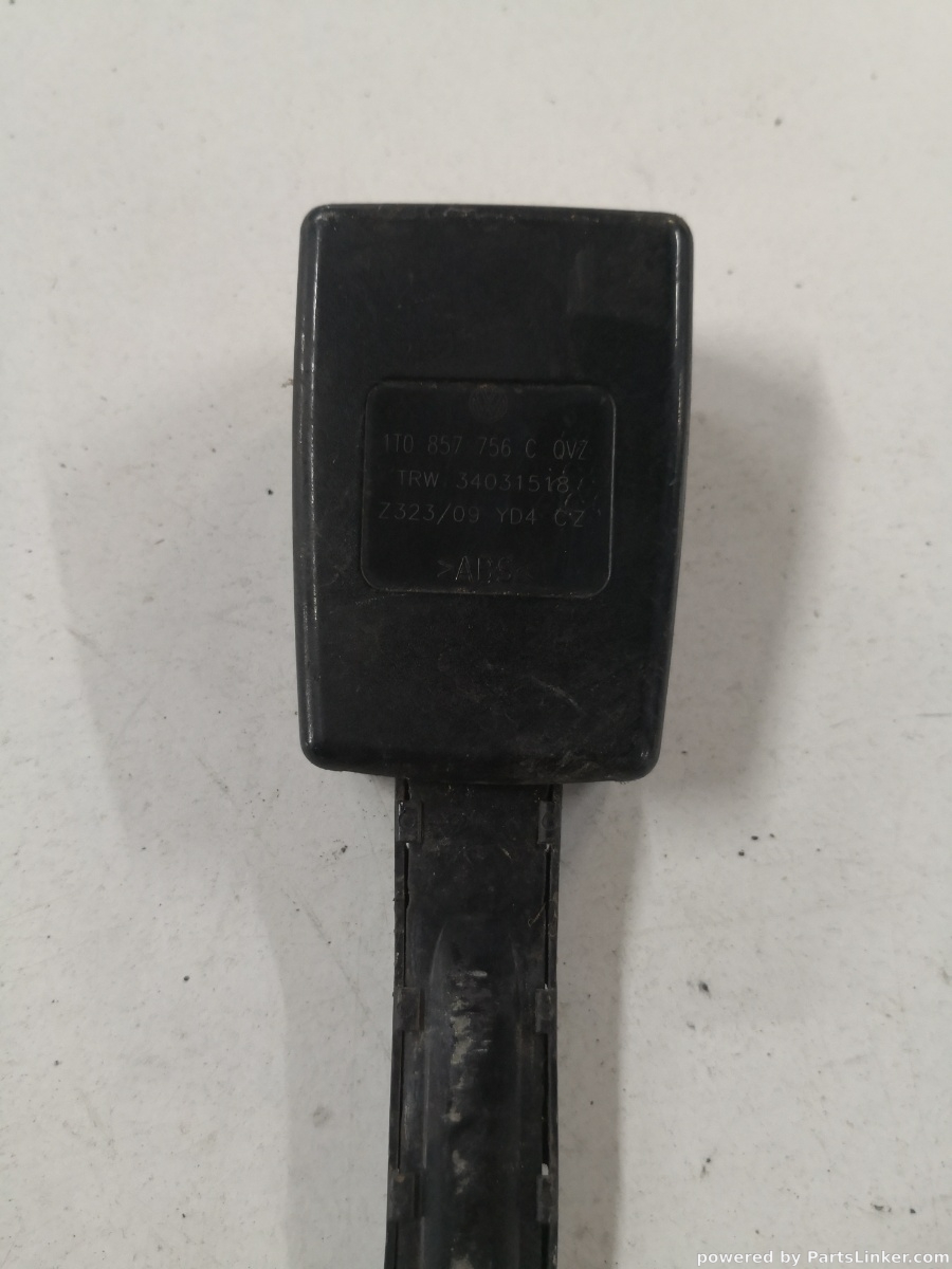 Pretensionare VOLKSWAGEN TOURAN (1T1, 1T2) [ 2003 - 2010 ] OEM 1t0857756c – foto 2