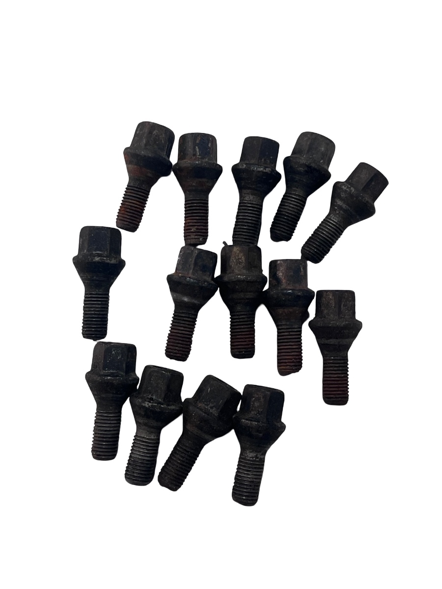 Prezoane/piulite roata DACIA DUSTER 2010 ->
