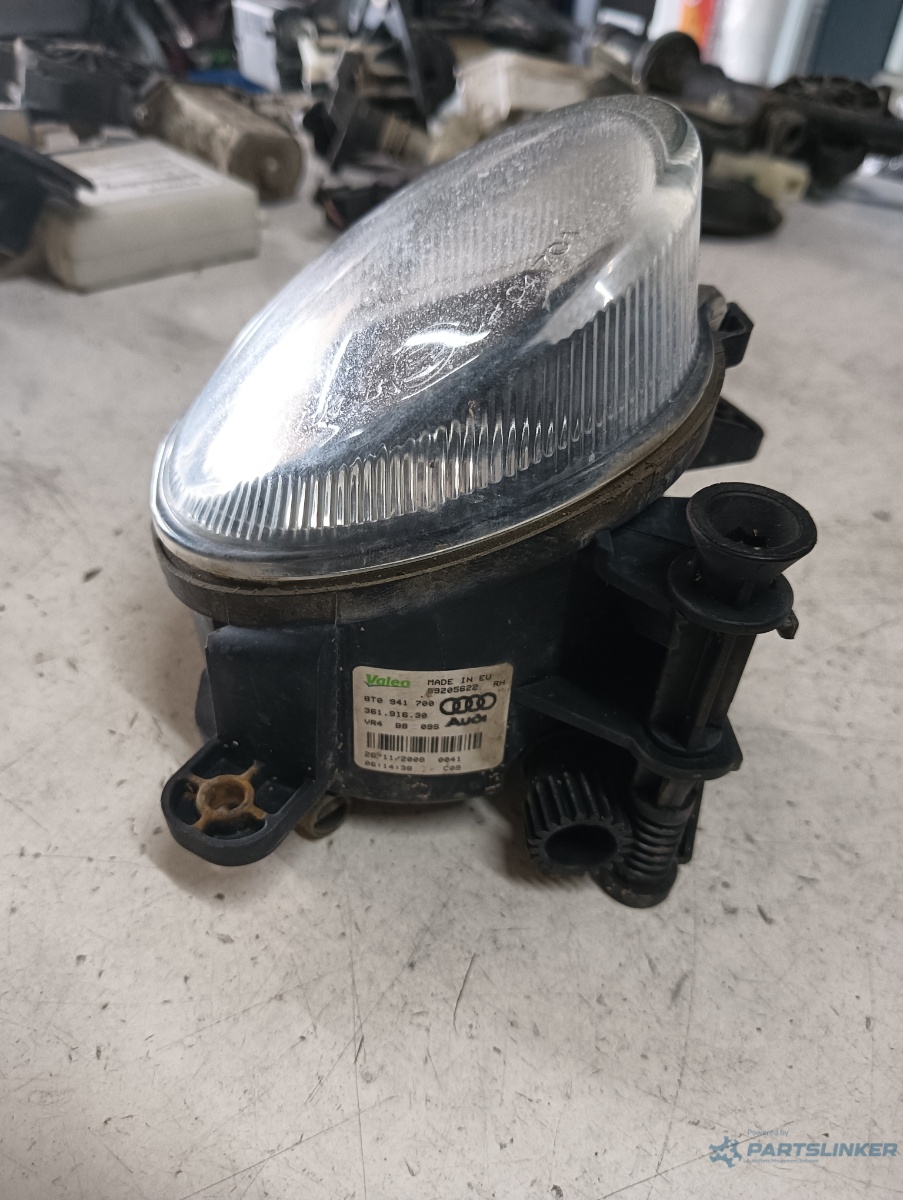 Proiector  ceata dreapta fata AUDI A4 IV (8K2, B8) [ 2007 - 2015 ] OEM 36191630 – foto 2