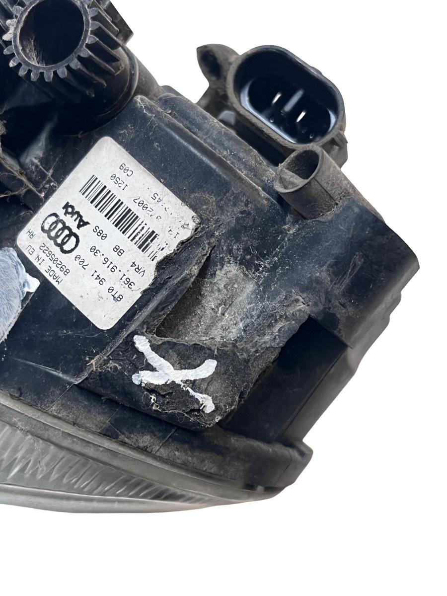 Proiector ceata dreapta fata AUDI A5/S5 8T3 2007 - 2017 8T0941700 – foto 3