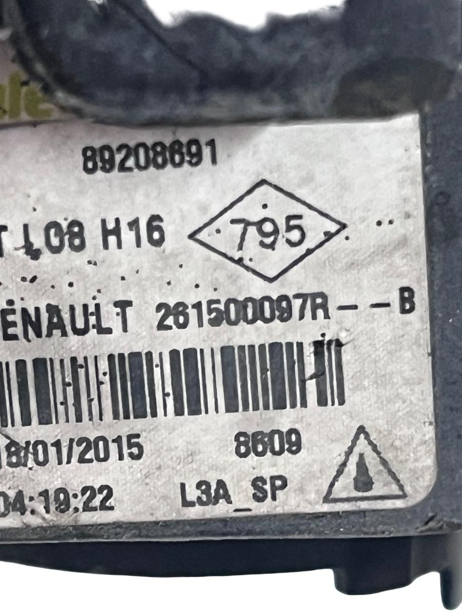 Proiector ceata dreapta fata DACIA LOGAN II 2012 -> 261500097R – foto 4