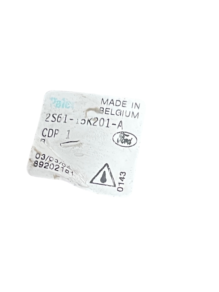 Proiector ceata  dreapta fata FORD FIESTA V JH_, JD_ 2001 - 2010 2S6115K201A – foto 2