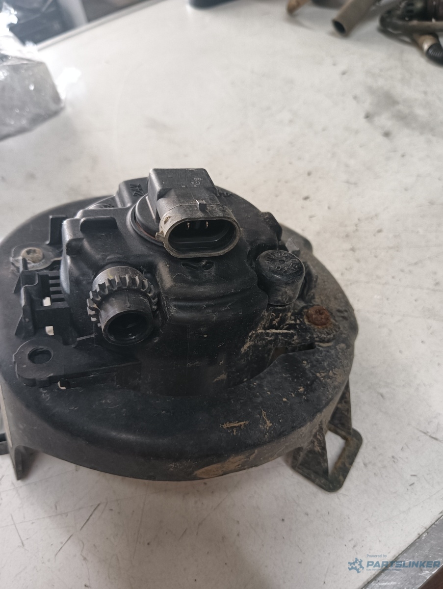 Proiector  ceata dreapta fata NISSAN FRONTIER II D40 [ 2005 - 2009 ] 4.0 V6 VQ40DE – foto 2