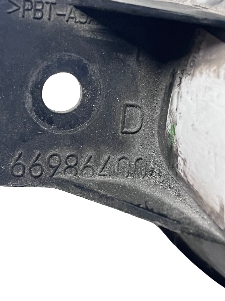 Proiector ceata dreapta fata RENAULT LAGUNA II BG0/1_ 2001 - 2007 66986400 – foto 2