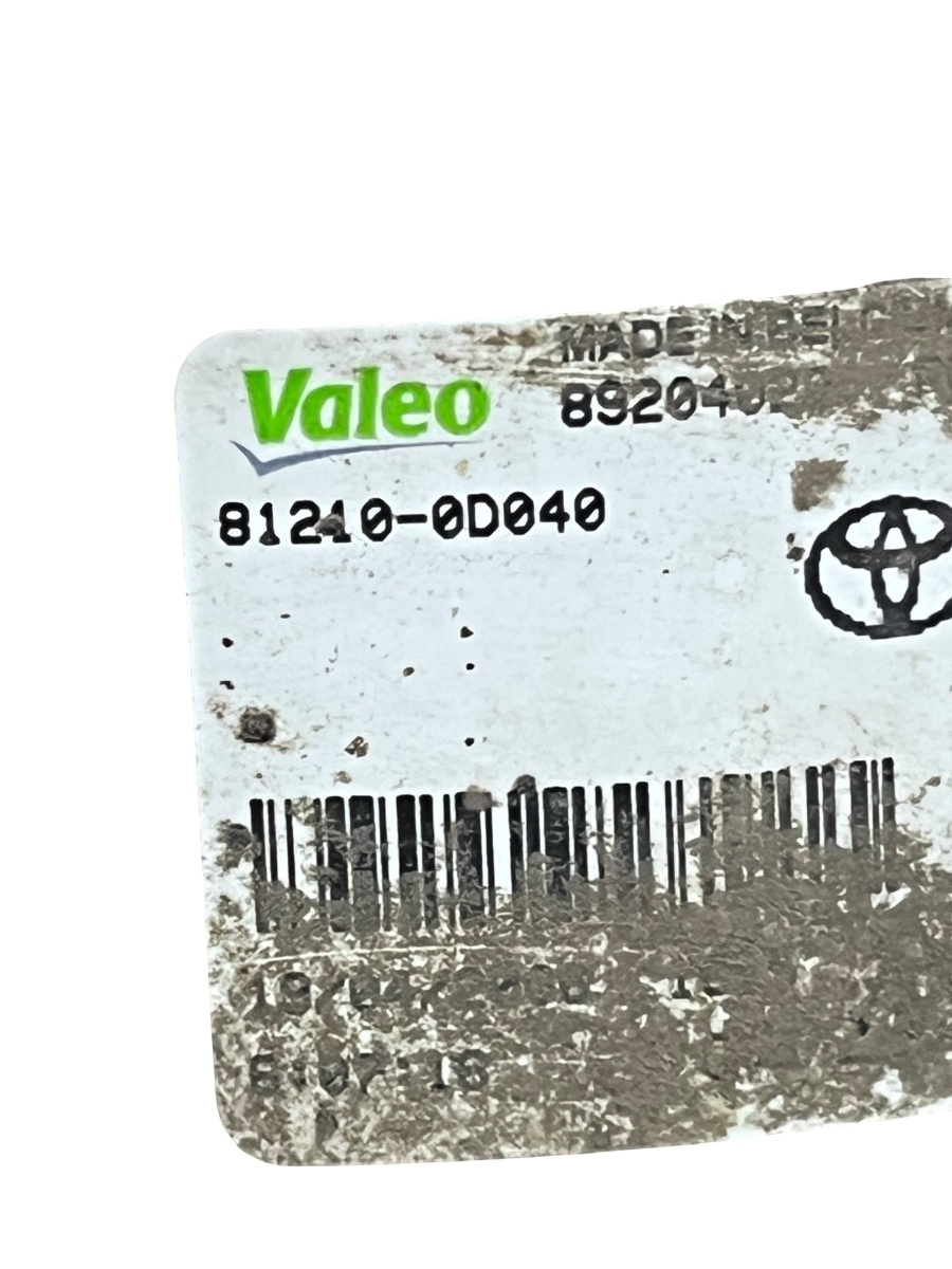 Proiector ceata dreapta fata TOYOTA RAV 4 III _A3_ 2005 - 2013 81240-0D040 – foto 3