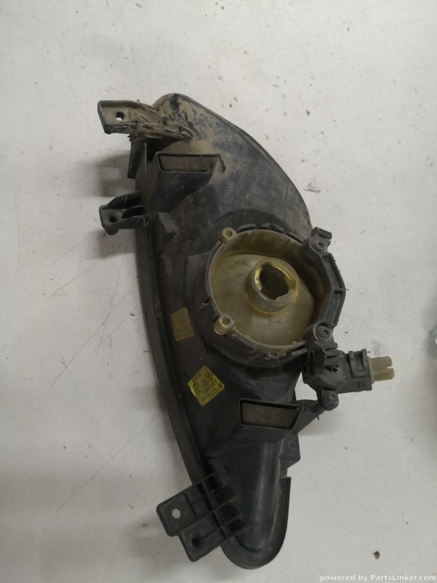 Proiector ceata MERCEDES-BENZ S-CLASS II (W221, C215) [ 2005 - 2013 ] OEM 0305074002 – foto 2