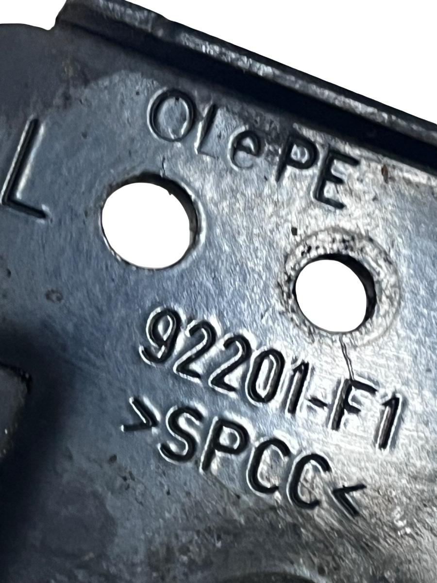 Proiector ceata stanga fata KIA SPORTAGE QL, QLE 2015 -> 92201-F1 – foto 4
