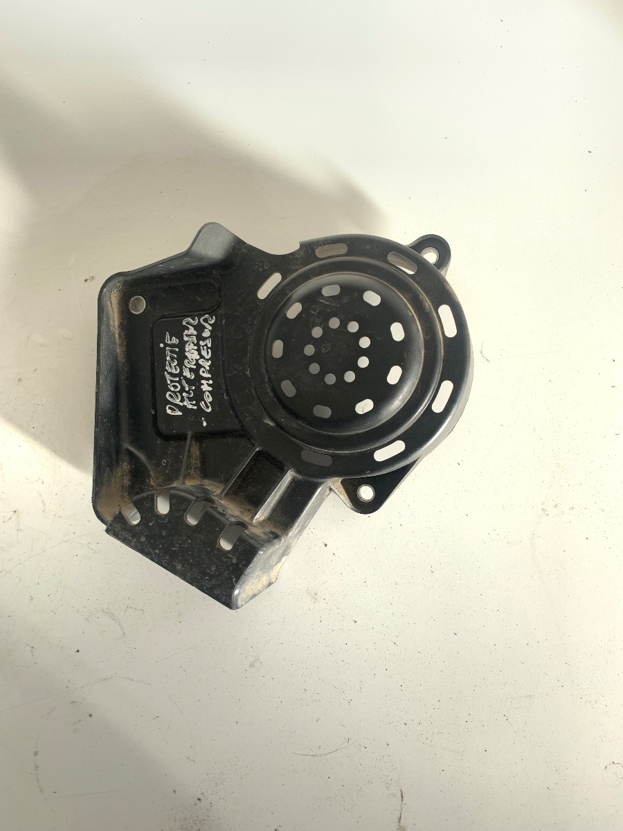 Protectie alternator-compresor din plastic FORD FIESTA VII 2017 - > 1.1B XYJE  OEM  HA6Q-6A247-A – foto 2