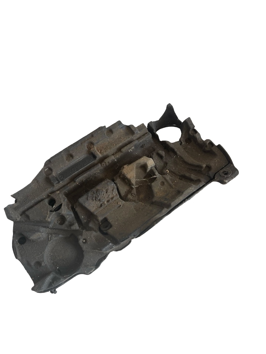 Protectie capac motor MERCEDES-BENZ A-CLASS II W169 2004 - 2012 A6420162424 – foto 2