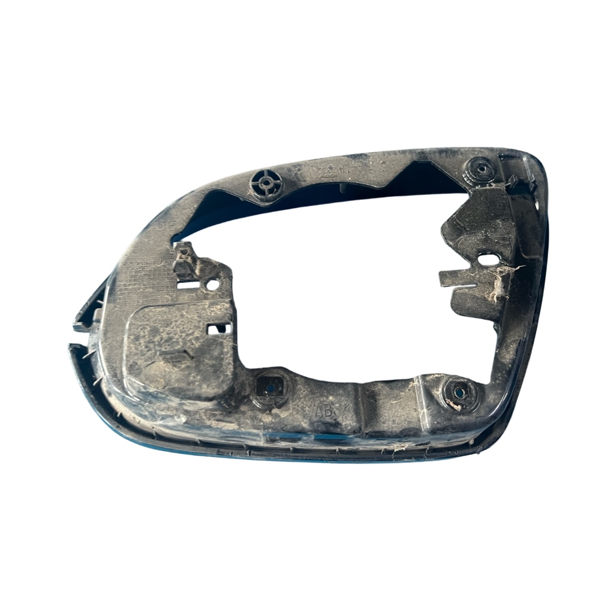 Protectie de plastic oglinda laterala dreapta AUDI A3 II 8P1 2003 - 2013 – foto 2