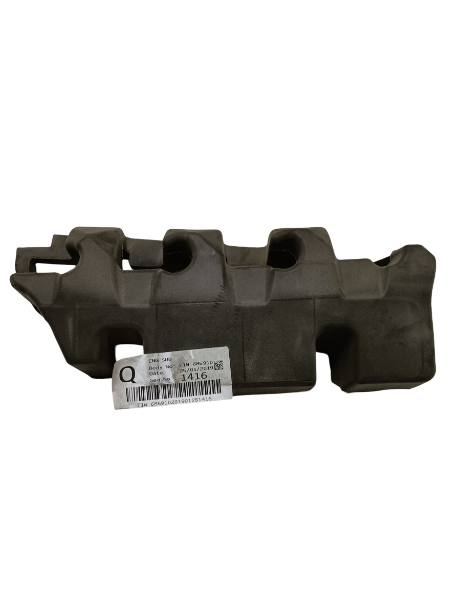 Protectie motor interior KIA SPORTAGE QL, QLE 2015 - > 1.6 CRDi D4FE 685910 – foto 2
