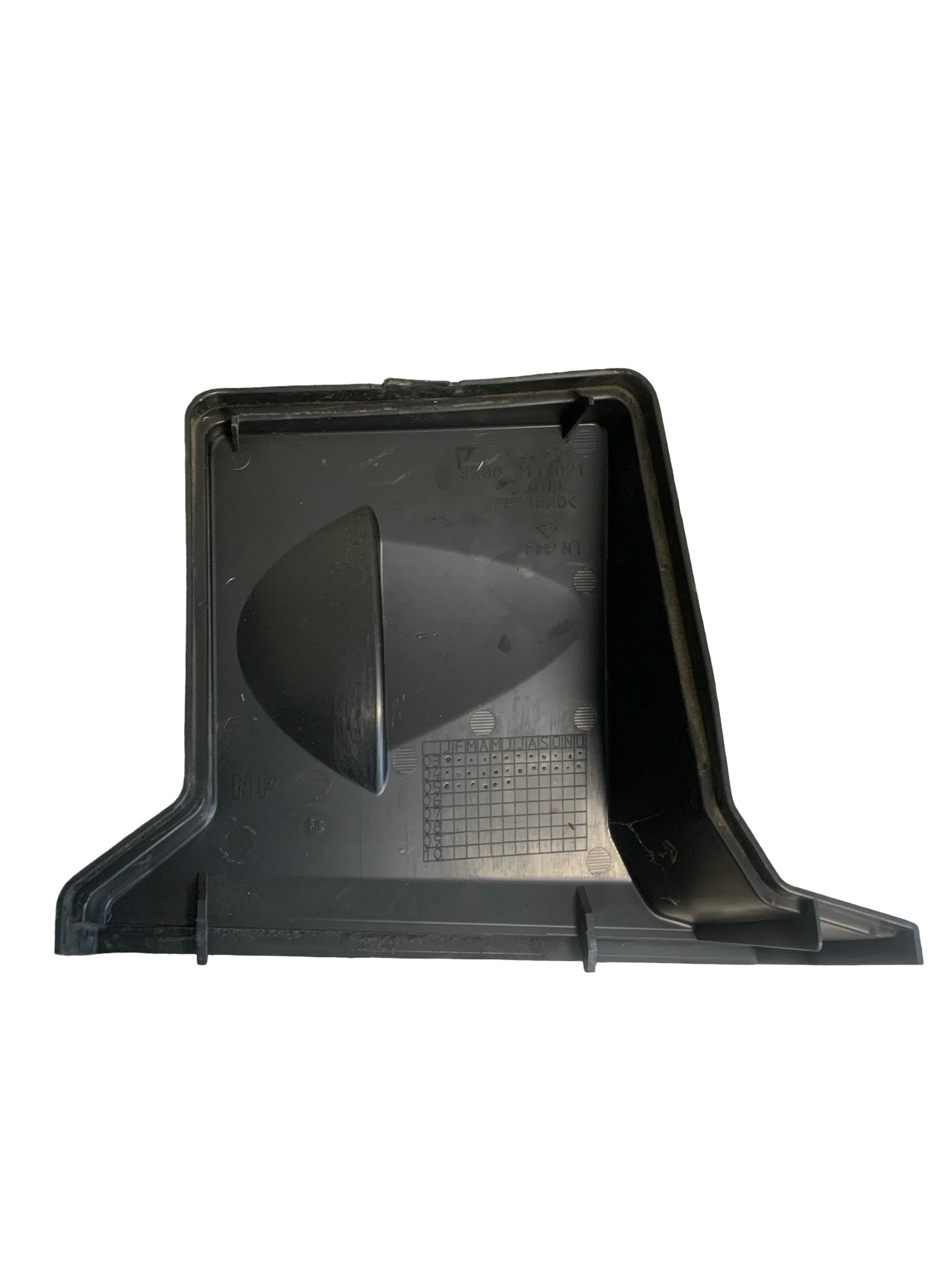 Protectie Noroi Compartiment Motor Renault Master II 1997–2010 - cod: 8200211021 – foto 2