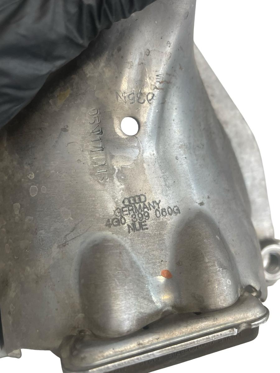Protectie suport motor AUDI A6/S6 IV Saloon 4G2, C7, 4GC 2010 - 2018 4G0399060G – foto 2