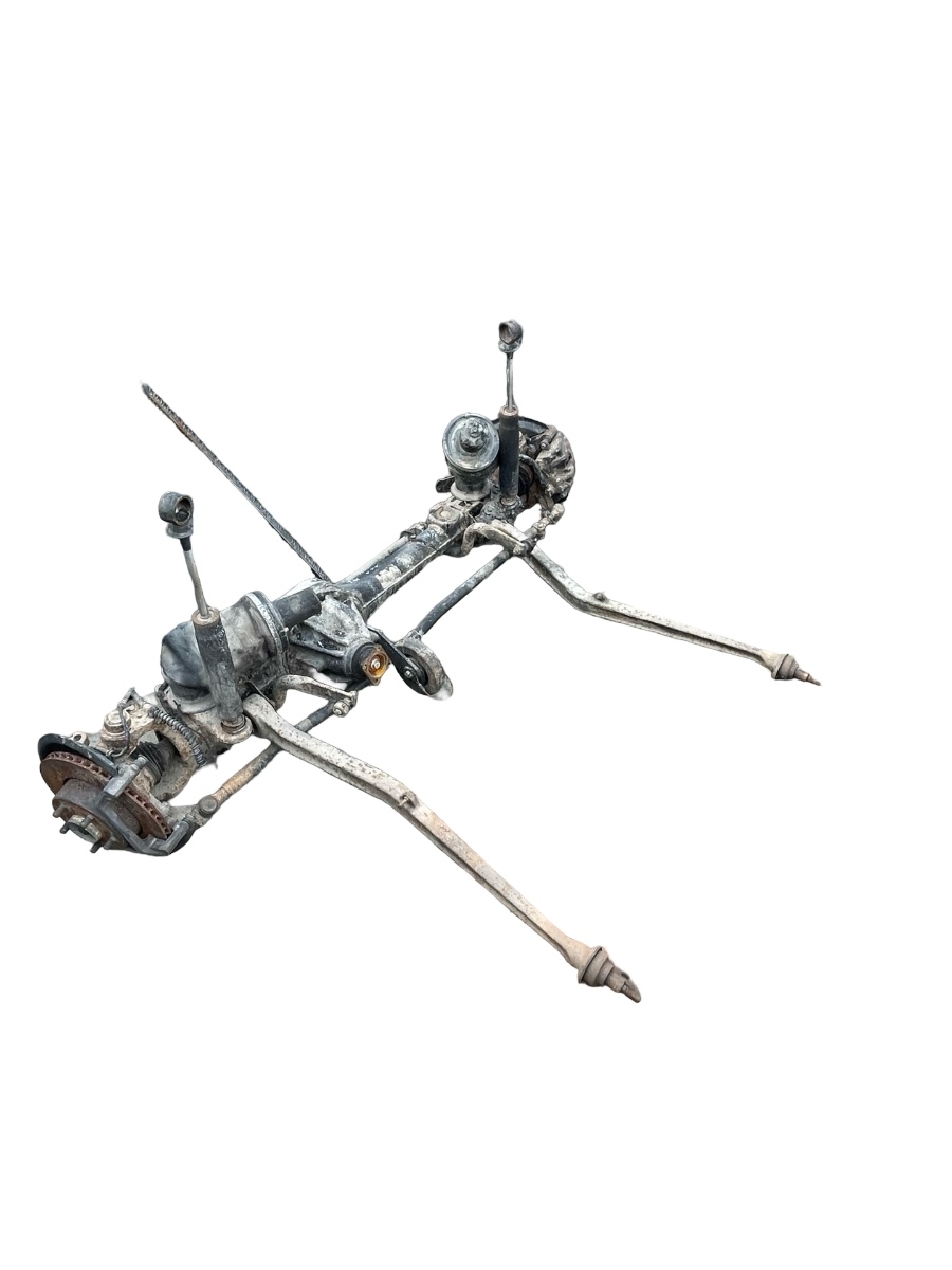 Punte completa fata cu grup LAND ROVER RANGE ROVER II LP_, P38A 1994 - 2002 4.6i – foto 2