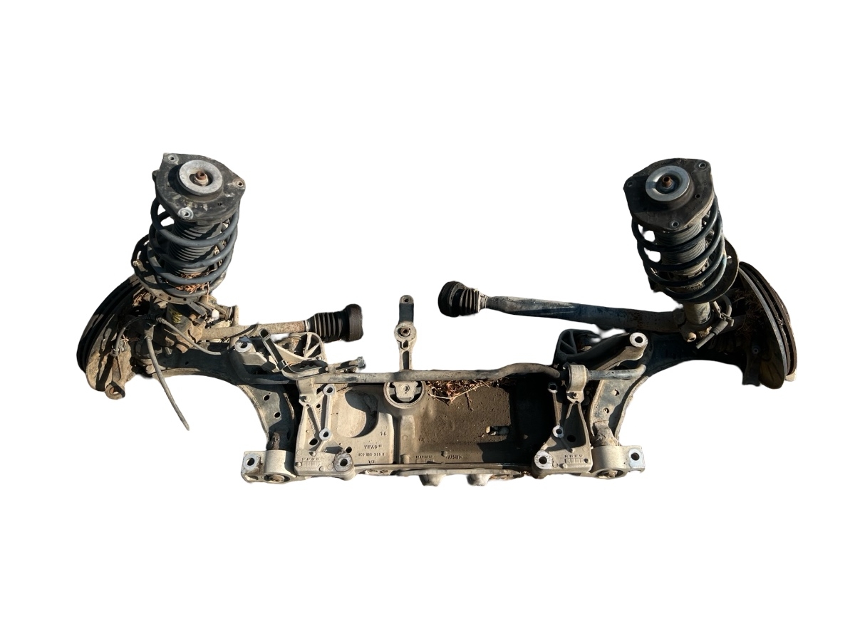 Punte fata VOLKSWAGEN GOLF V 1K1 2003 - 2009, AUDI A3 II 8P1 2003 - 2013 1.6 1.6 BGU, BSE, BSF VAG 1K0199295E / 1K0199296E 1K0199369F