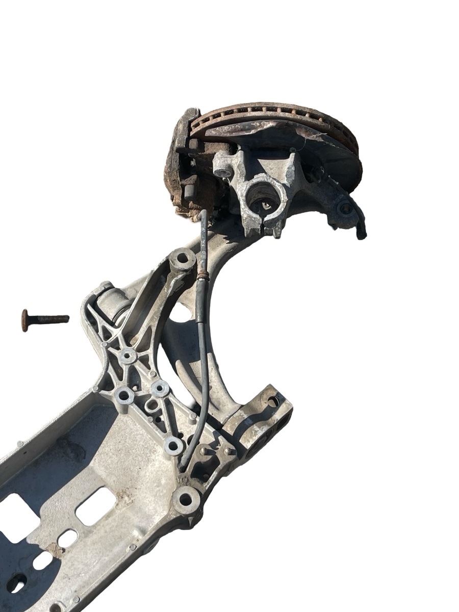 Punte fata VOLKSWAGEN PASSAT 3C2 2005 - 2010 2.0 TDI CBA – foto 3