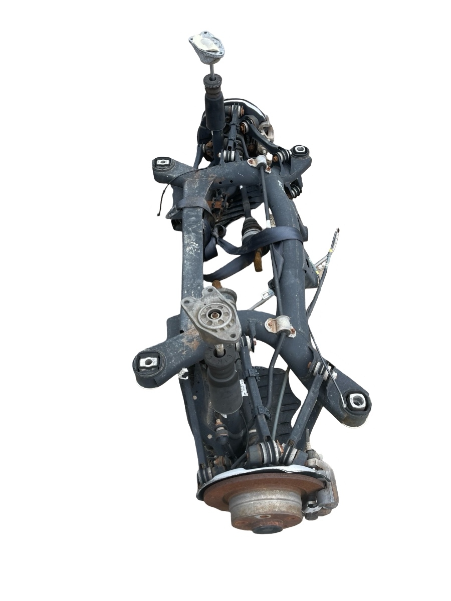 Punte rigida spate BMW 1 II F20 2010 - > 2.0 125 d B47 D20 B – foto 2