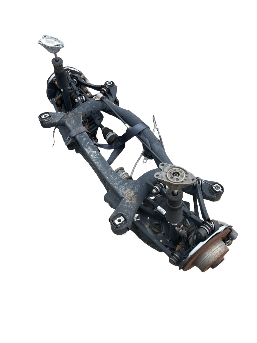 Punte rigida spate BMW 1 II F20 2010 - > 2.0 125 d B47 D20 B