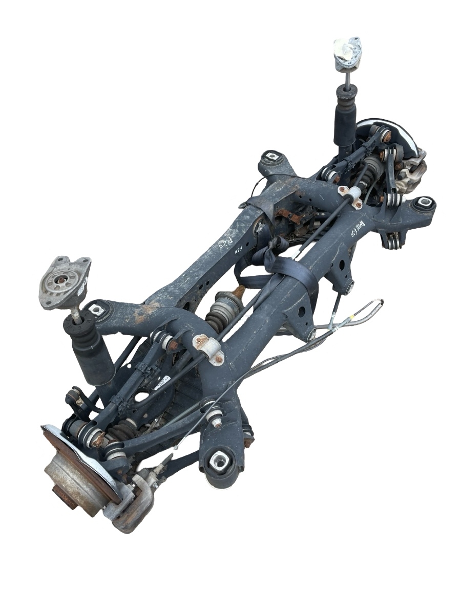 Punte rigida spate BMW 1 II F20 2010 - > 2.0 125 d B47 D20 B – foto 5