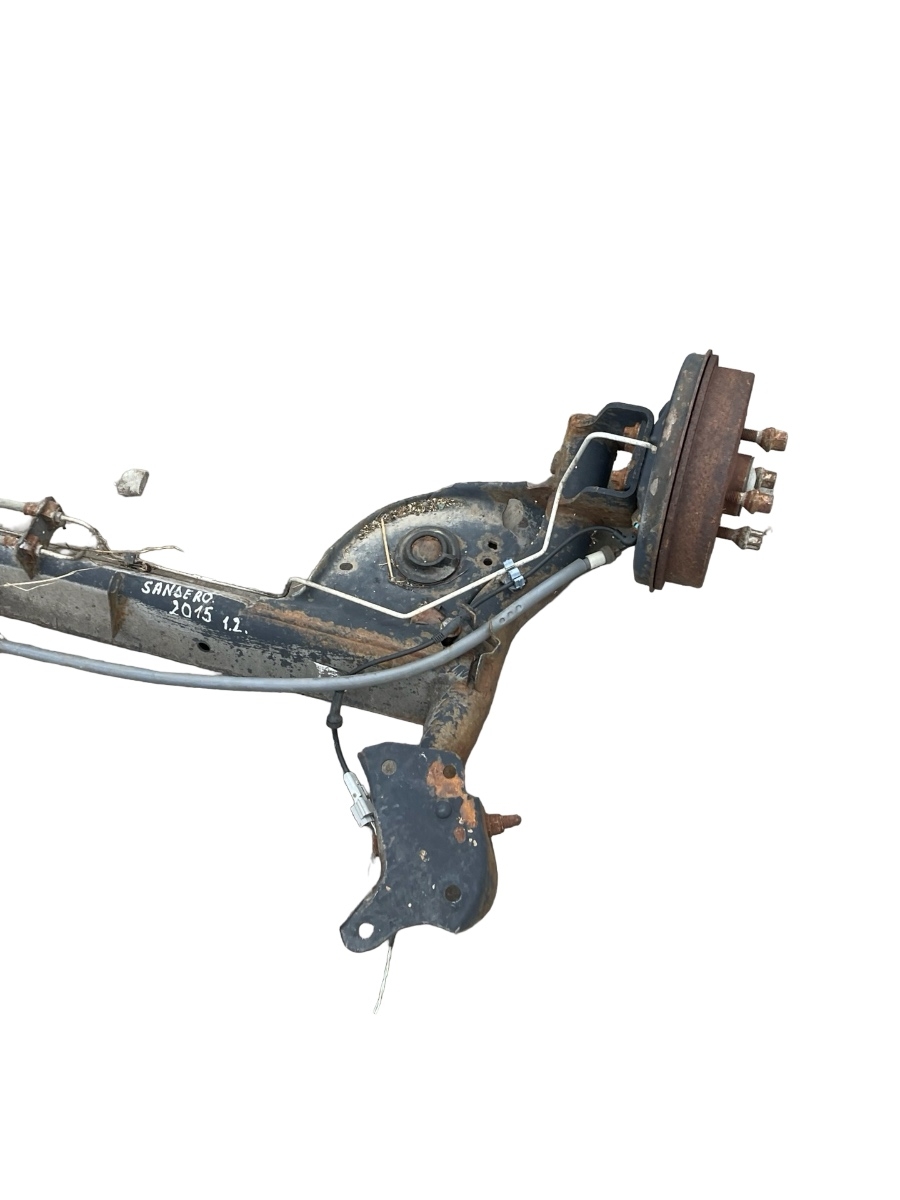 Punte rigida spate DACIA SANDERO II 2012 - > 1.2i – foto 2