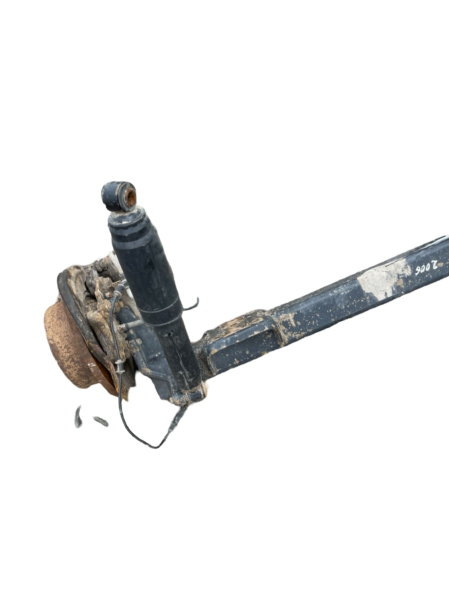 Punte rigida spate FIAT DUCATO 2006 2.3JTD 2008 – foto 4