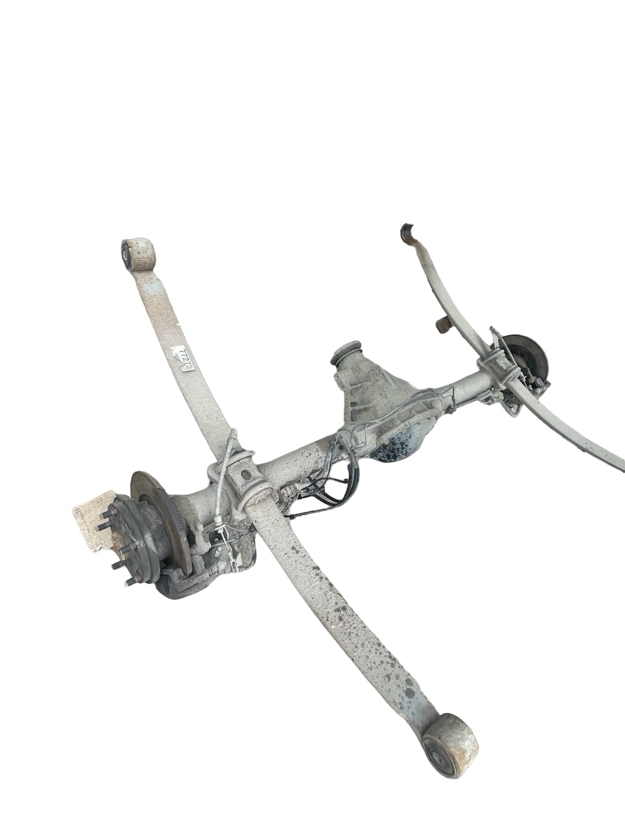 Punte rigida spate FORD TRANSIT Box FA 2006 - 2014 2.4 TDCi RWD JXFA, JXFC – foto 4