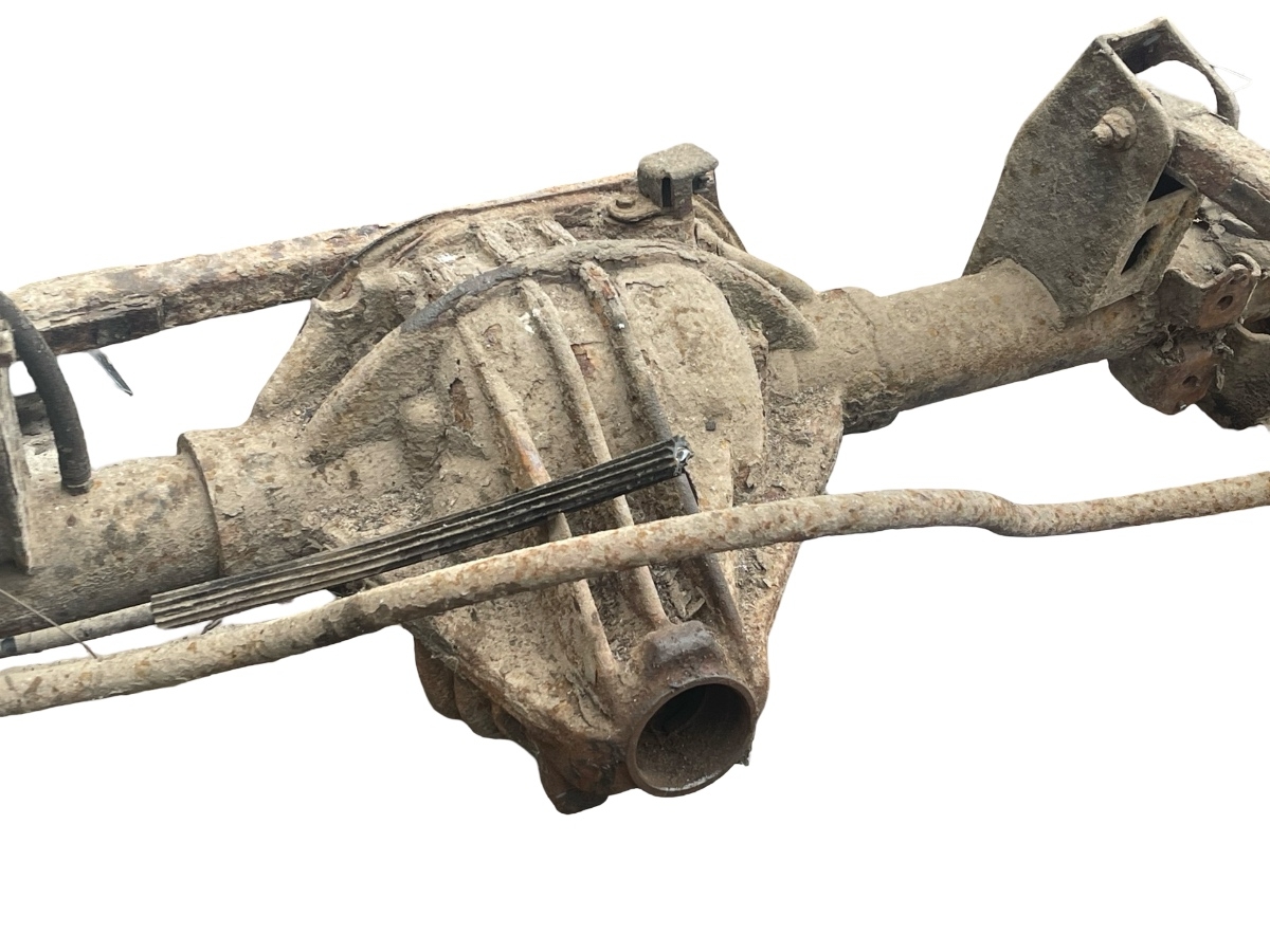 Punte rigida spate JEEP COMMANDER XK, XH 2005 - 2010 3.0 CRD 4x4 642.980 – foto 2