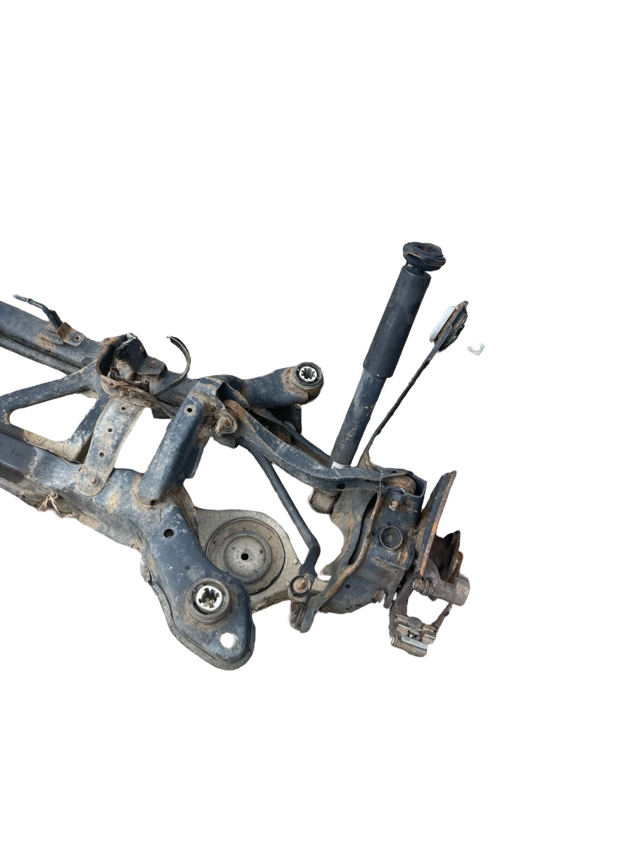 Punte rigida spate VOLVO XC60 156 2008 - > – foto 3