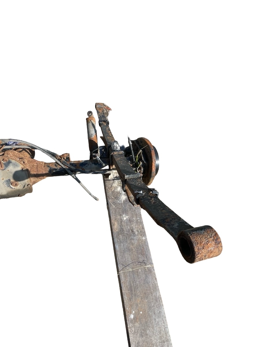 Punte spate completa  NISSAN FRONTIER II D40 [ 2005 - 2009 ] 4.0i – foto 2