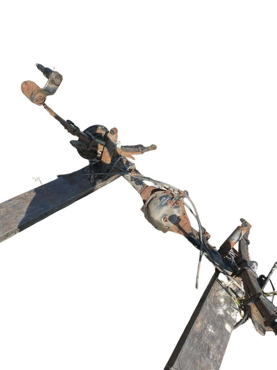 Punte spate completa  NISSAN FRONTIER II D40 [ 2005 - 2009 ] 4.0i – foto 3