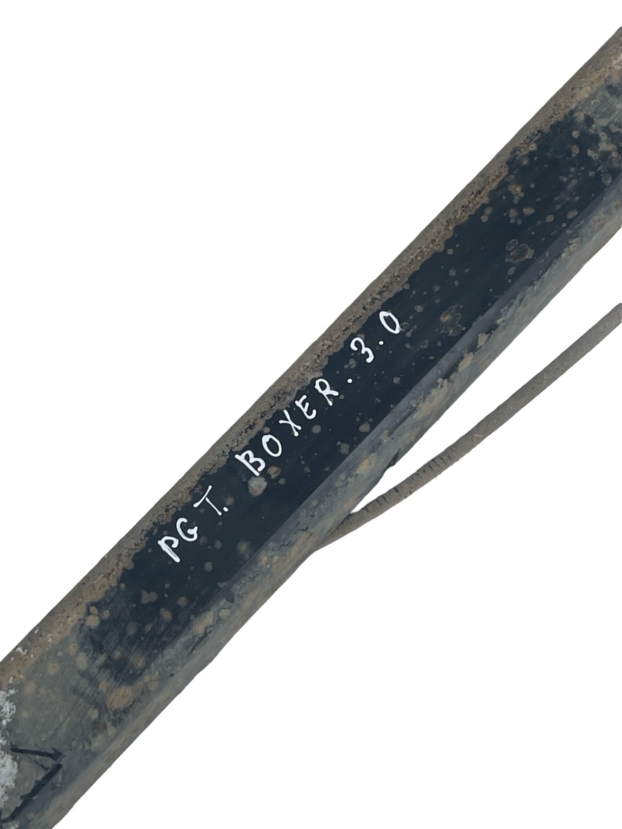 Punte spate cu foi arc PEUGEOT BOXER Box 2006 -> 3.0 HDi F1CE0481D (F30DT) – foto 4