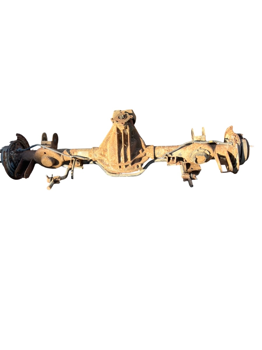 Punte spate DODGE NITRO 2006 - 2012 – foto 2