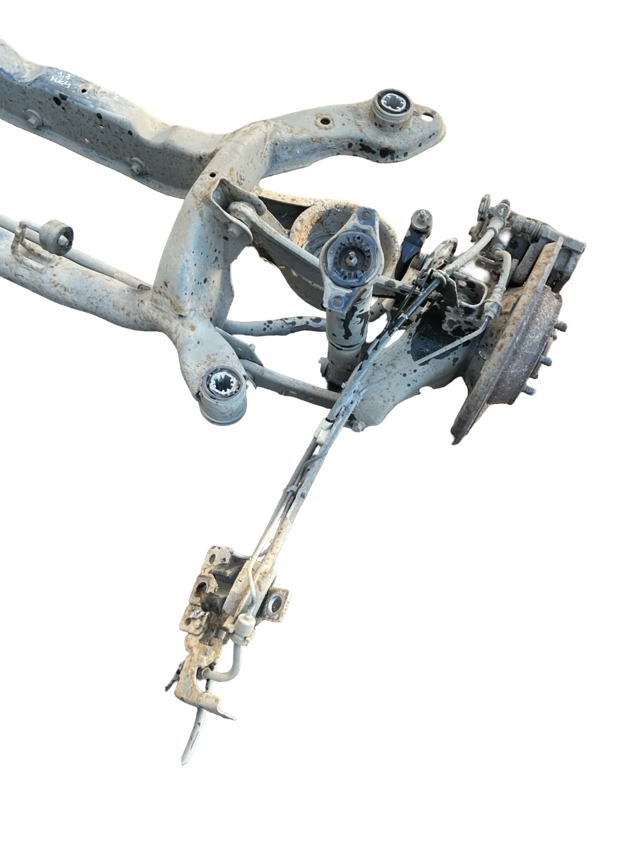 Punte spate FORD MONDEO IV Saloon BA7 2007 - 2015 1.8TDCI – foto 3