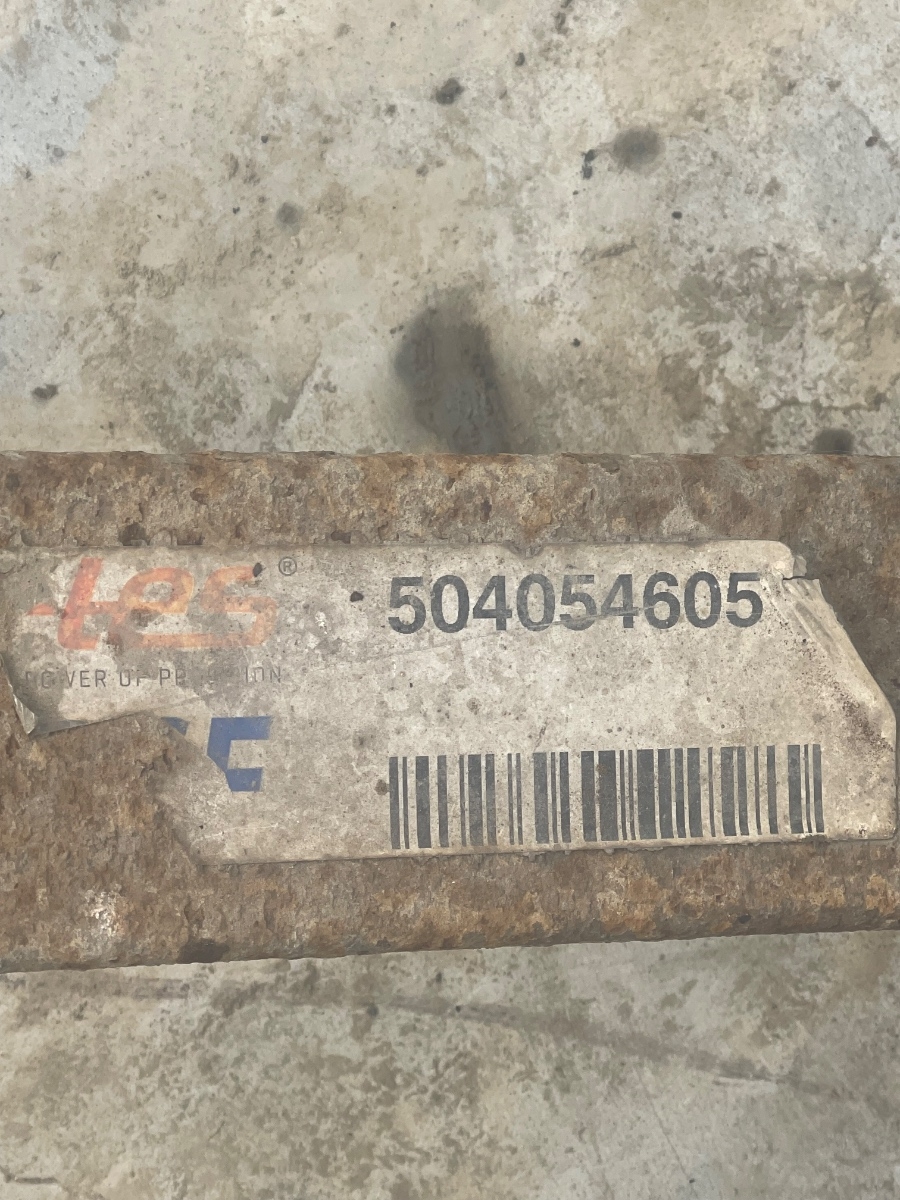 Punte spate  IVECO Daily 2004 2.3D – foto 3