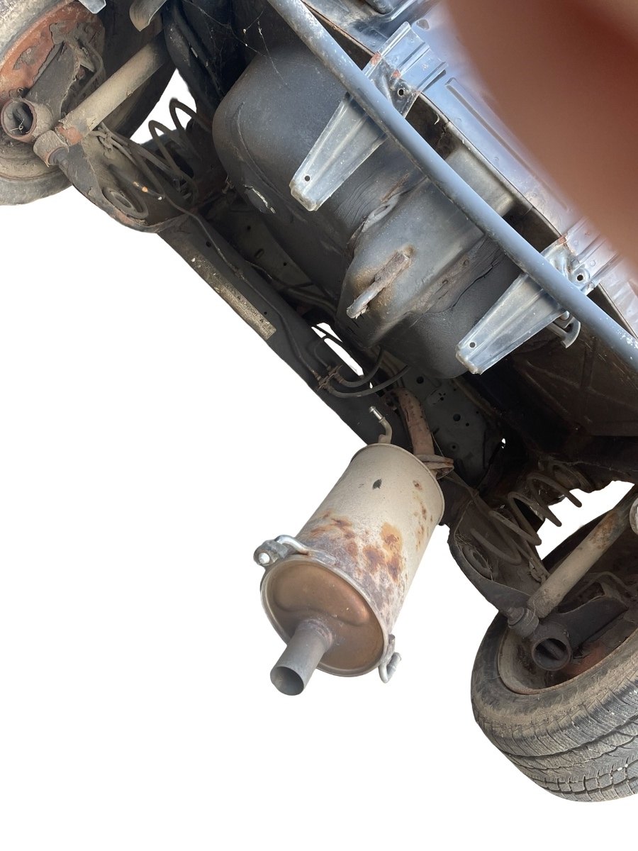 Punte spate OPEL AGILA B H08 2008 - 2014 1.3 CDTI D13A, Z 13 DTJ – foto 2