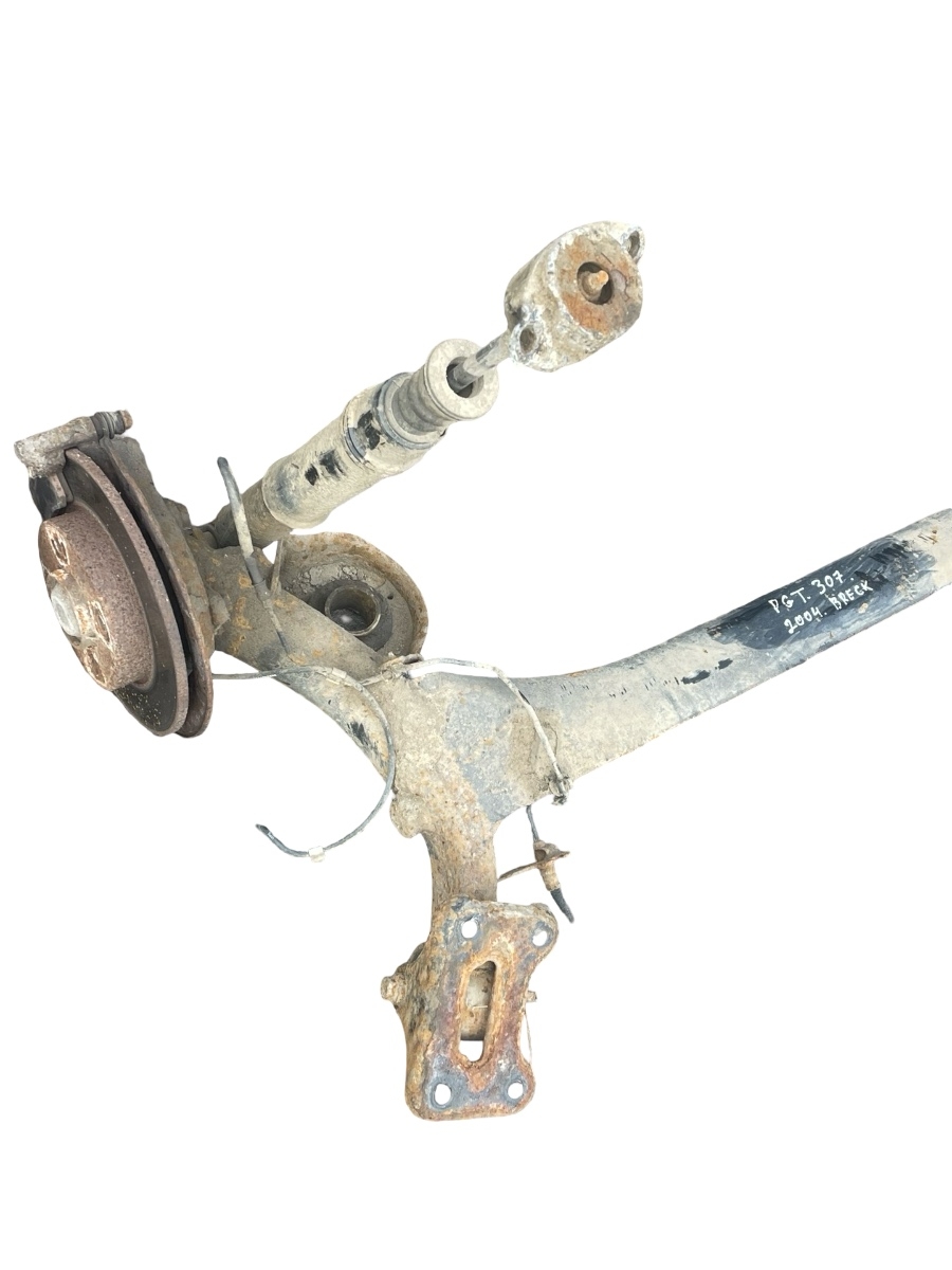 Punte spate PEUGEOT 307 SW 3H 2002 - 2009 – foto 2